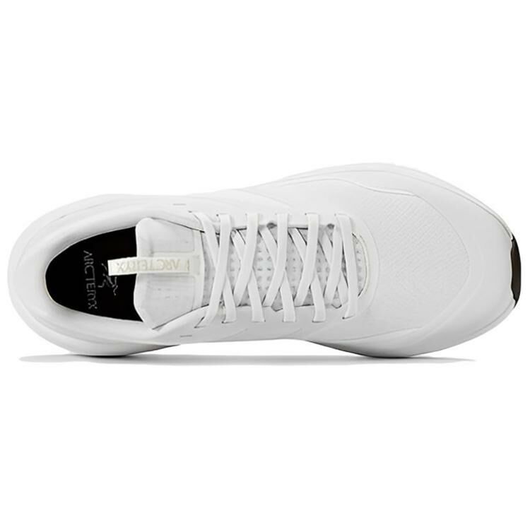 【代購】Arcteryx Norvan LD 3 Anti-Slip Wear-Resistant Low-Top Running Shoes Unisex White