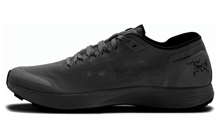 【代購】Arcteryx Norvan SL 2 Anti-Slip And Wear-Resistant Lightweight Low-Top Running Shoes Women's Black