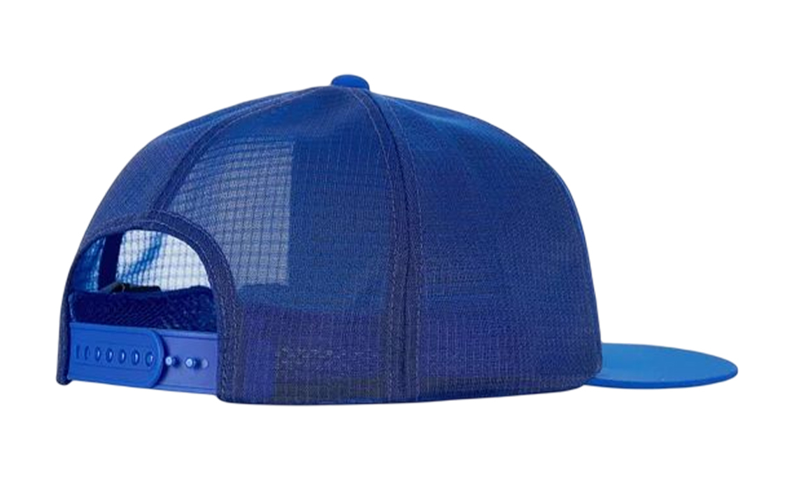 【代購】Arcteryx Polyester Baseball Caps Unisex Blue/Black