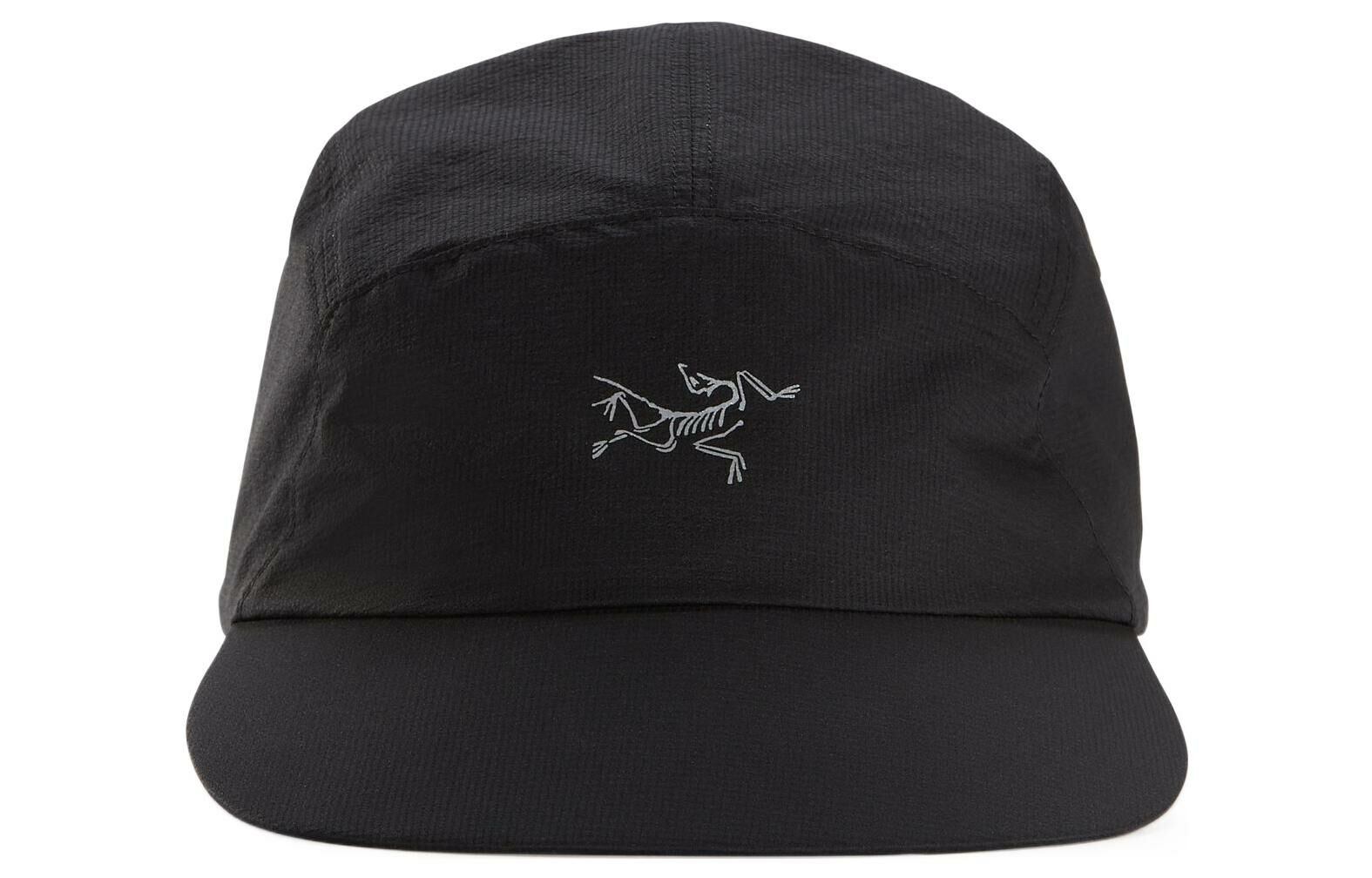 【代購】Arcteryx Baseball Caps Unisex Black