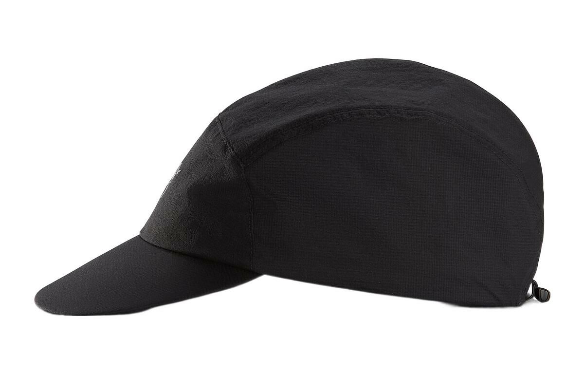 【代購】Arcteryx Baseball Caps Unisex Black