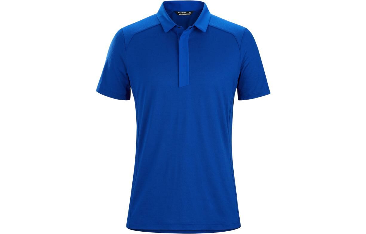 【代購】Arcteryx ERIS SS22 Polo Shirt Men's