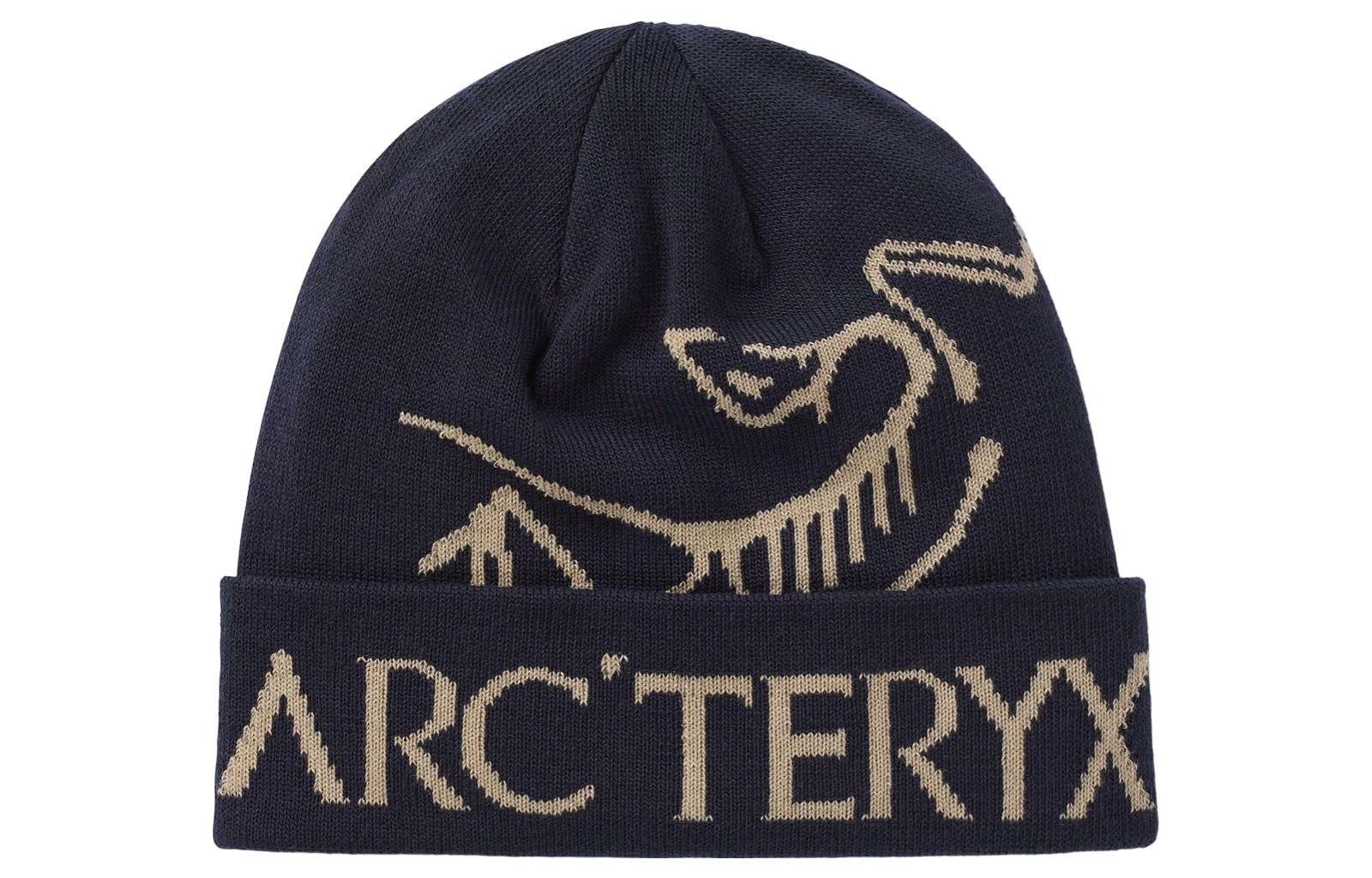 【代購】Arcteryx Recycled Polyester Beanies Unisex