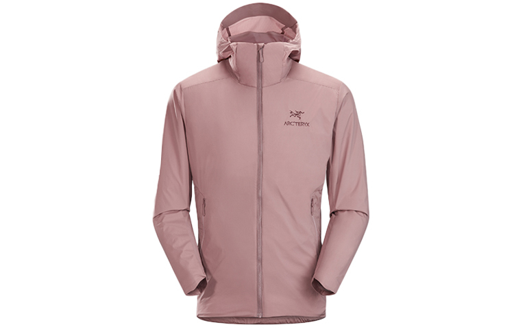 【代購】Arcteryx Atom Series Outdoor Hiking Water-Resistant Windproof Breathable Windbreaker Jacket Men's