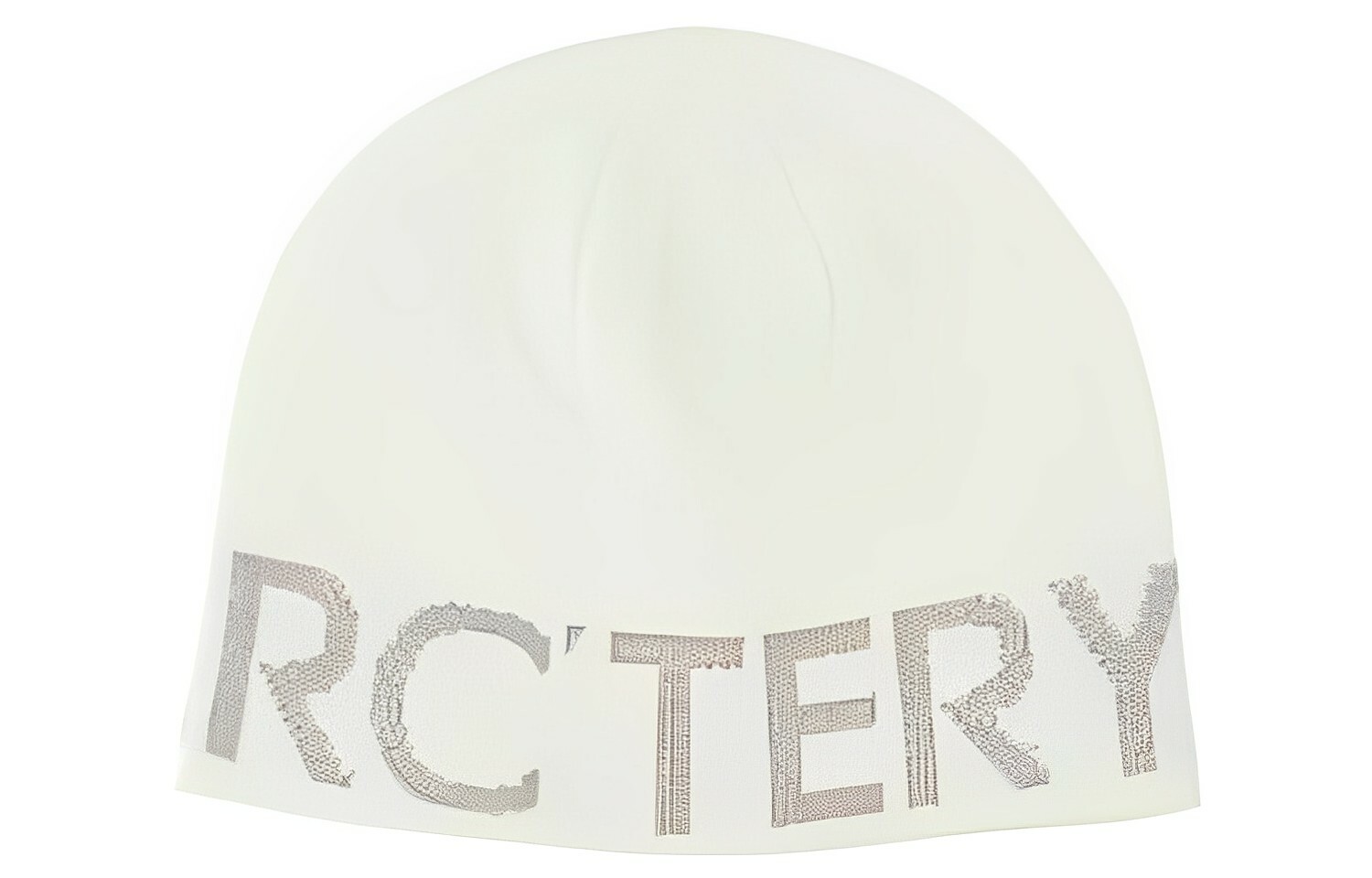 【代購】Arcteryx Polyester Beanies Men's White