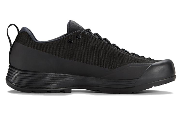 【代購】Arcteryx Konseal FL 2 Anti-Slip Wear-Resistant Low-Top Mountaineering Outdoor Shoes Men's Black