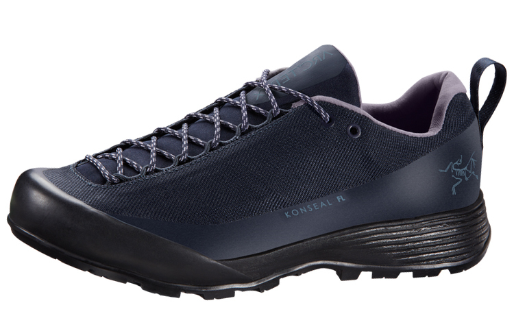 【代購】Arcteryx Konseal FL 2 GTX Running Shoes Women's Low-Top Dark Blue