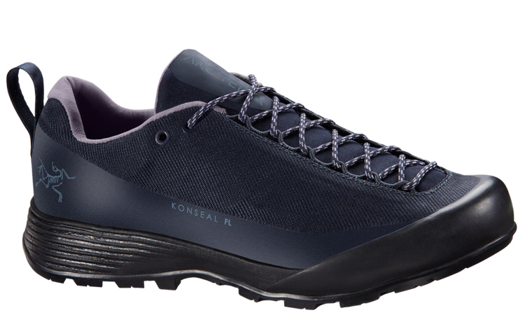 【代購】Arcteryx Konseal FL 2 GTX Running Shoes Women's Low-Top Dark Blue