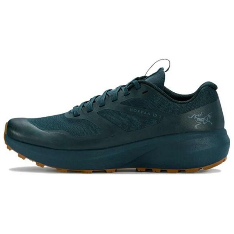 【代購】Arc'teryx Norvan LD 3 Labyrinth Green