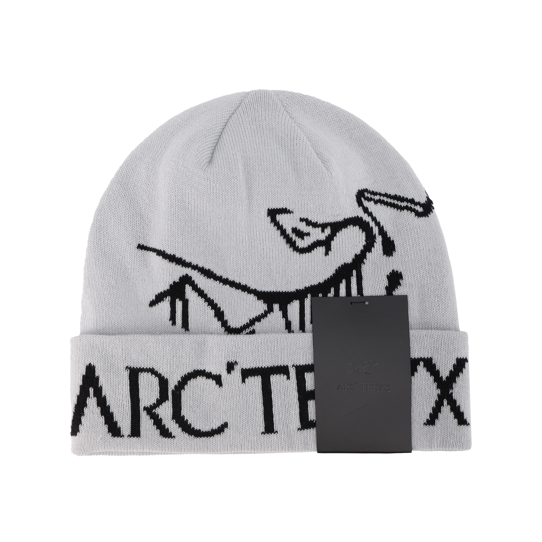 【代購】Arcteryx Recycled Polyester Beanies Men's Gray