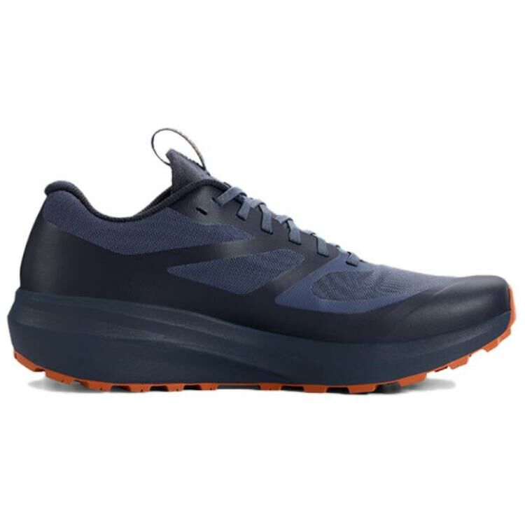 【代購】Arcteryx Norvan LD 3 Breathable Low-Top Vibram Trail Running Running Shoes Unisex Blue