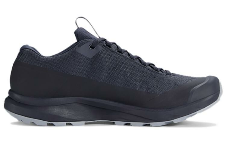 【代購】Arcteryx Aerios Fl Gore-Te Anti-Slip And Wear-Resistant Water-Resistant Low-Top Outdoor Shoes Unisex Navy