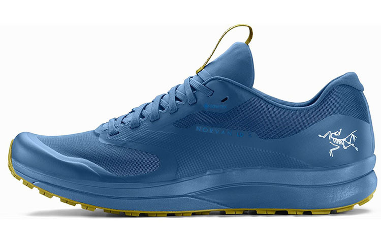 【代購】Arcteryx Norvan LD 2 Cushioning Anti-Slip And Wear-Resistant Low-Top Casual Running Shoes Men's Blue
