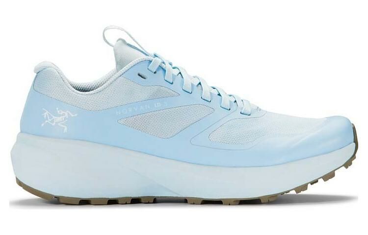 【代購】Arcteryx Norvan LD 3 Cushioned Anti-Slip And Wear-Resistant Lightweight Low-Top Running Shoes Women's Blue