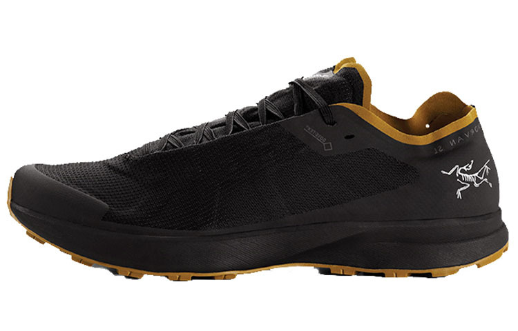 【代購】Arcteryx Norvan SL Wear-Resistant Low-Top Running Shoes Men's Black