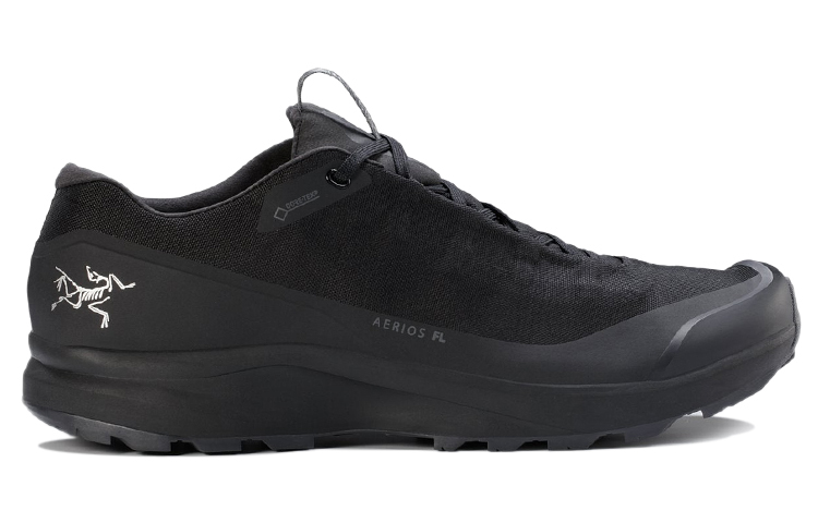 【代購】Arcteryx AERIOS FL GTX Low-Top Running Shoes Men's Black