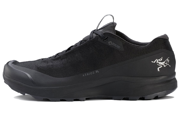 【代購】Arcteryx AERIOS FL GTX Low-Top Running Shoes Men's Black