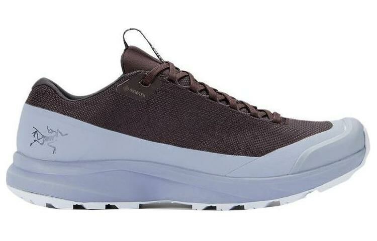 【代購】Arcteryx Aerios Fl 2 GTX Cushioning Anti-Slip And Wear-Resistant Low-Top Outdoor Shoes Unisex Brown Gray
