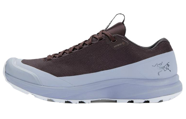 【代購】Arcteryx Aerios Fl 2 GTX Cushioning Anti-Slip And Wear-Resistant Low-Top Outdoor Shoes Unisex Brown Gray