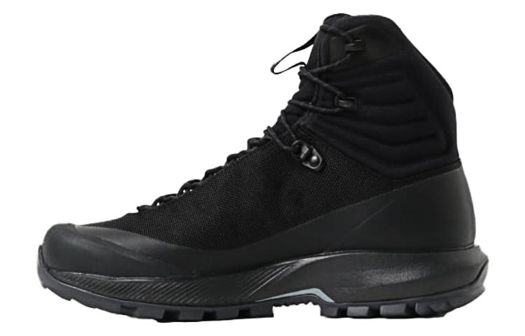 【代購】Arcteryx Aerios AR GORE-TEX High-Top Outdoor Shoes Men's Black