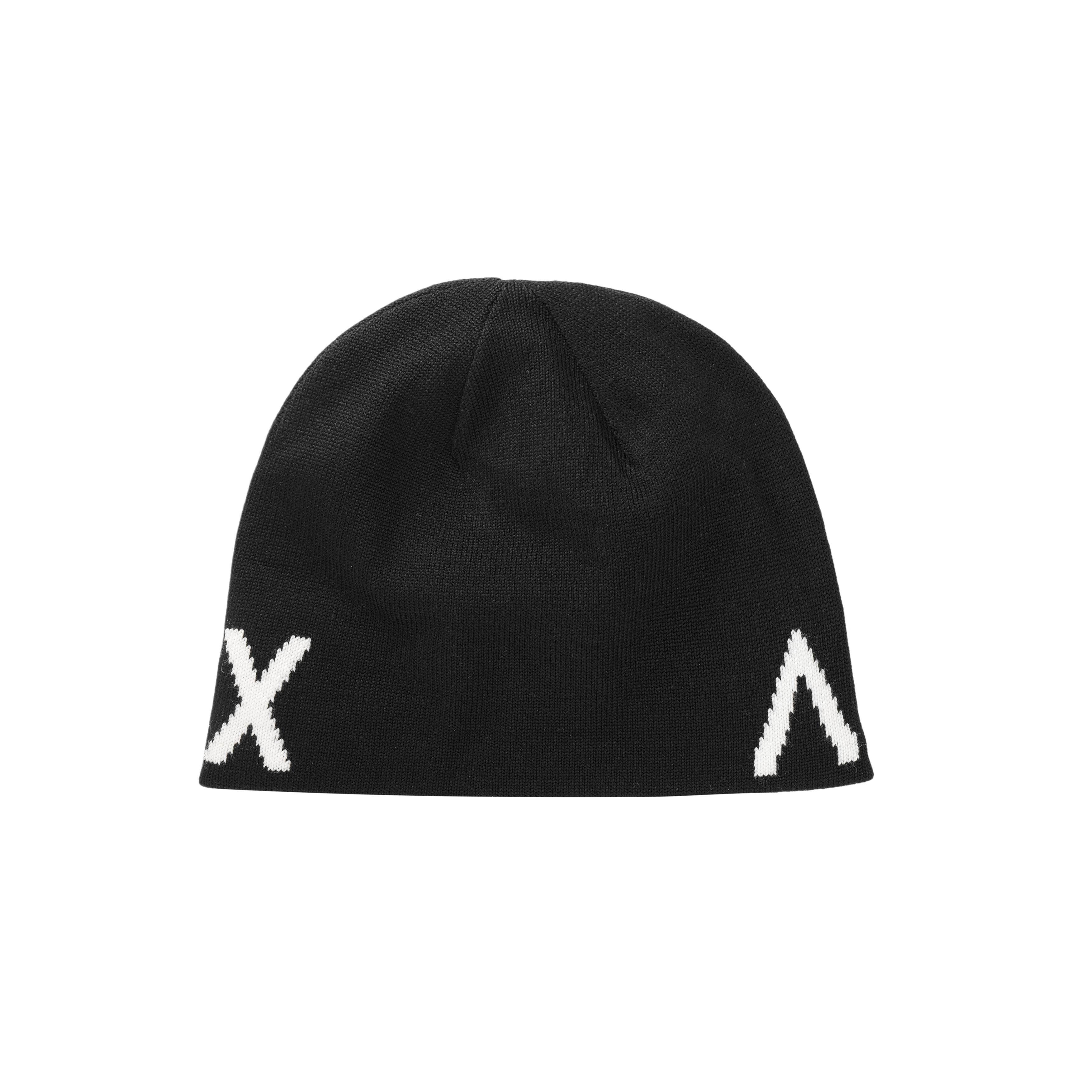 【代購】Arcteryx Polyester Beanies Unisex Black