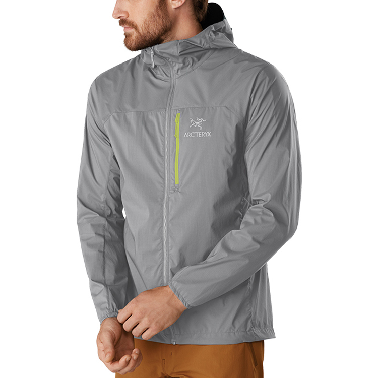 【代購】Arcteryx Squamish Men's Squamish Hooded Jacket