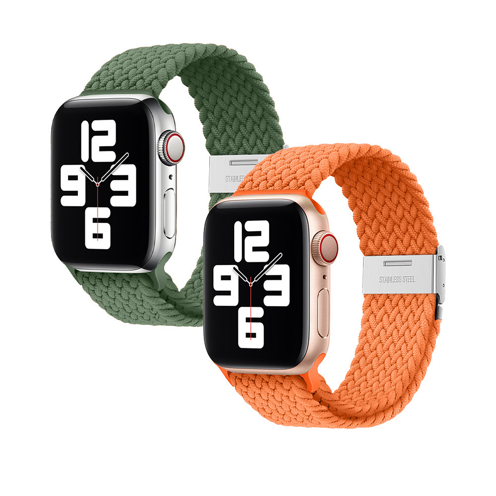 Hipporizz | Apple Watch Flexa 尼龍編織錶帶 (42/44/45/46/49mm)