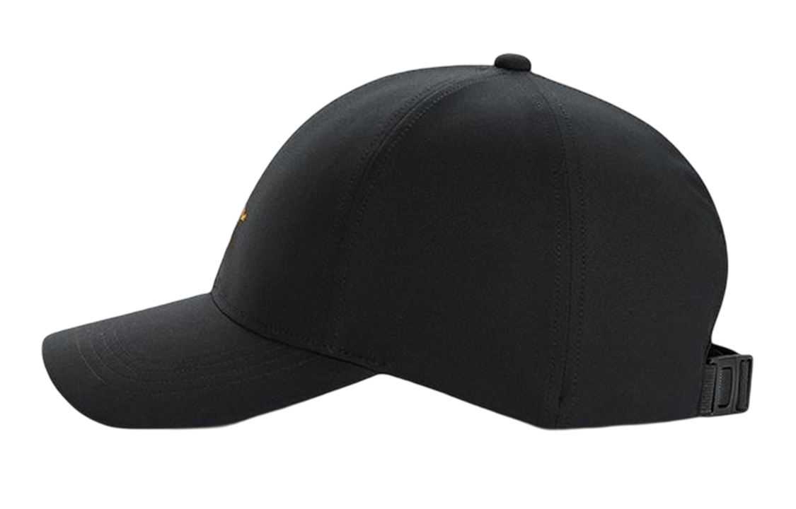 【代購】Arcteryx Polyester Baseball Caps Unisex Black/Wisteria Plait/Velvet Sand Brown