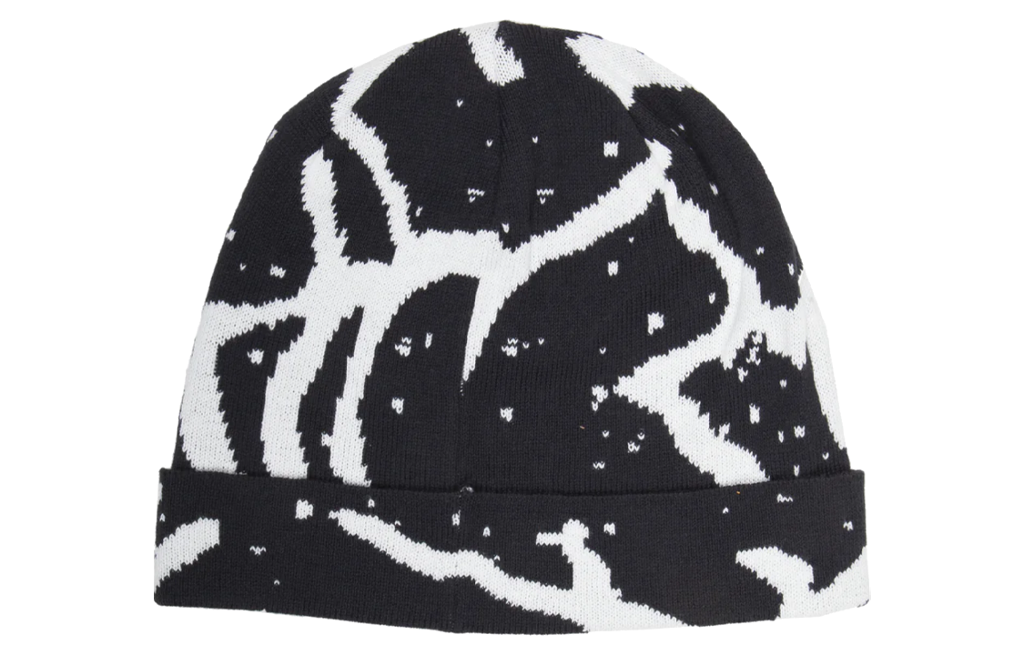 【代購】Arcteryx Polyester Beanies Unisex Black