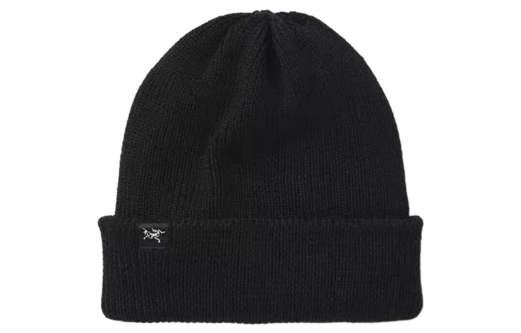 【代購】Arcteryx Wool Beanies Unisex Black