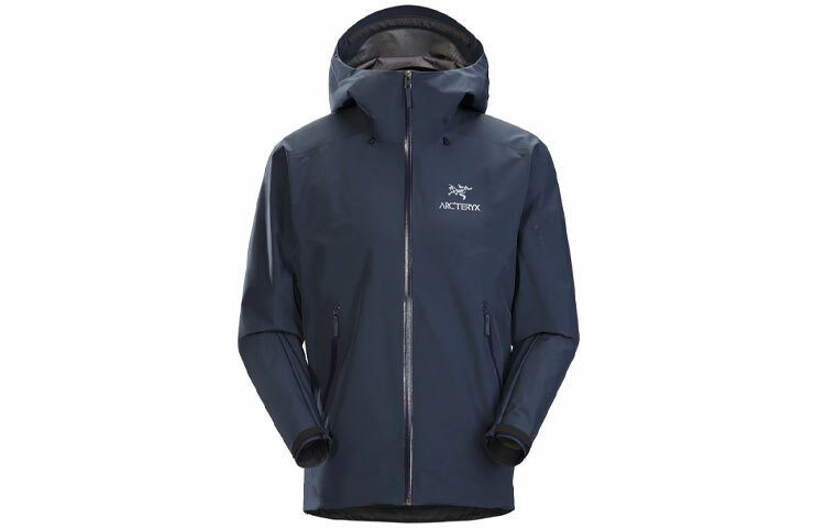 【代購】Arcteryx Beta Series Water-Resistant Windproof Breathable Quick Dry Super-Light Windbreaker Jacket Men's