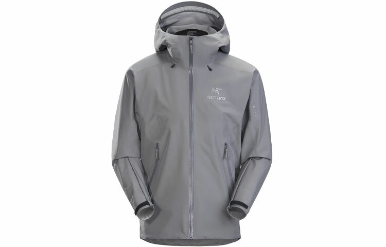 【代購】Arcteryx Beta Series Water-Resistant Windproof Breathable Quick Dry Super-Light Windbreaker Jacket Men's