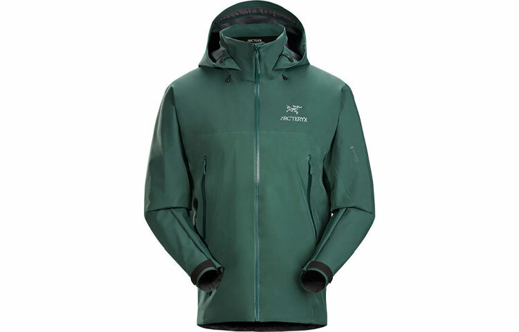 【代購】Arcteryx Beta Series Windbreaker Jackets Men