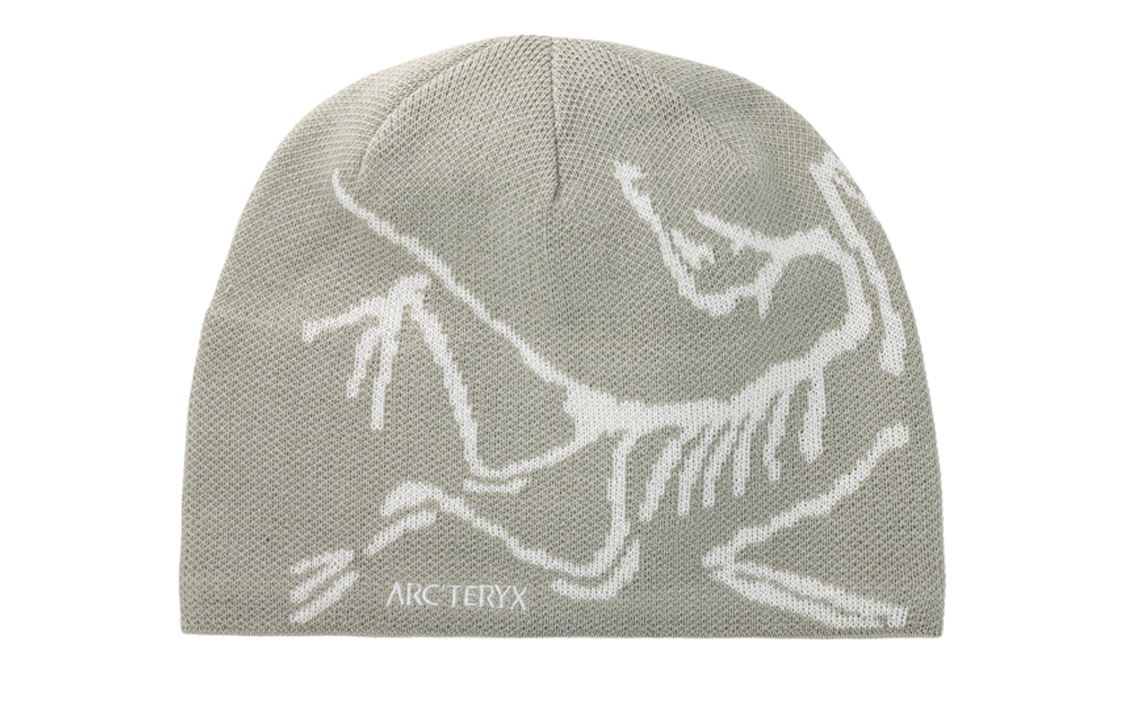 【代購】Arcteryx Wool Beanies Unisex Gray