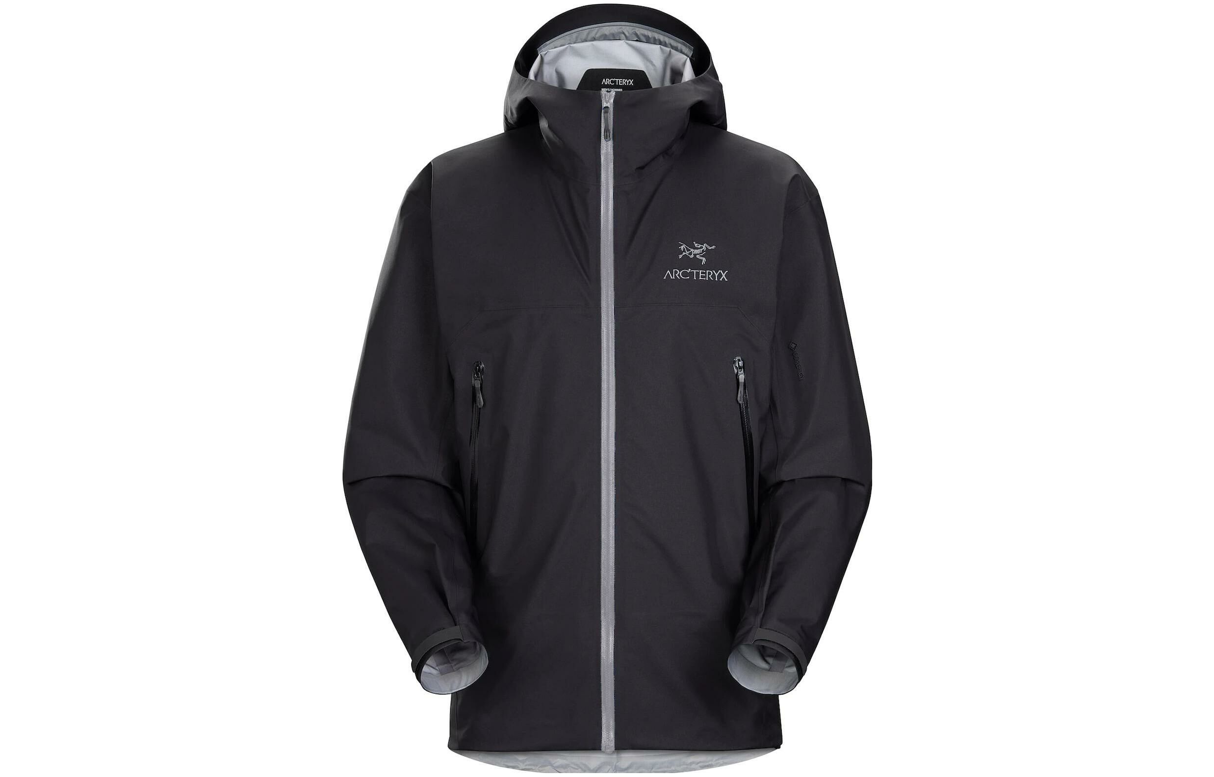 【代購】Arcteryx Beta Series SS23 Outdoor Hiking Water-Resistant Windproof Breathable Windbreaker Jacket Men's