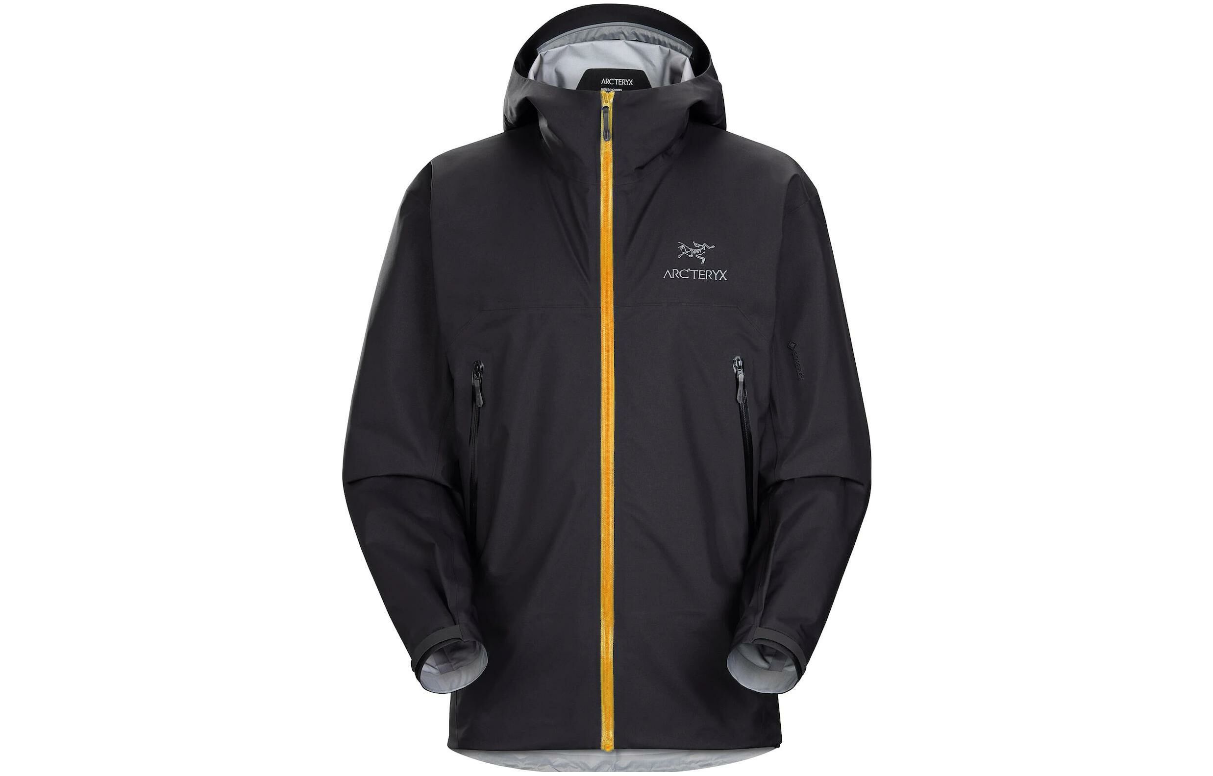 【代購】Arcteryx Beta Series SS23 Outdoor Hiking Water-Resistant Windproof Breathable Windbreaker Jacket Men's