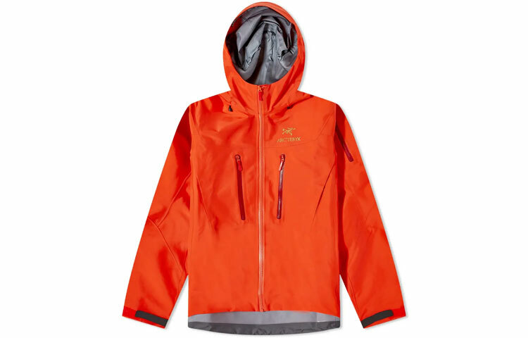 【代購】Arcteryx Alpha Sv Shell Jacket