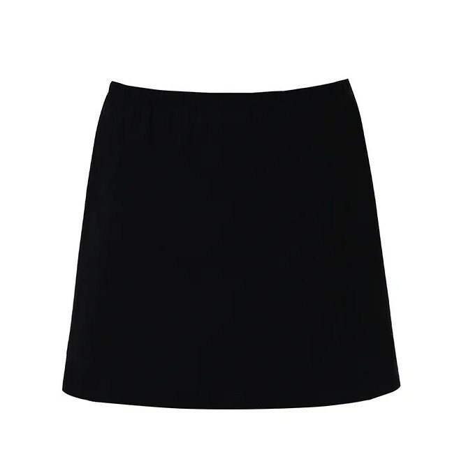 Women's Skirt TNS5503 BK