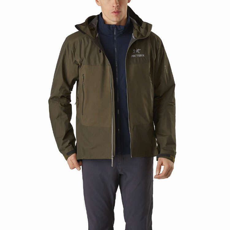 【代購】Arcteryx Atom Series Puffer Jackets Men