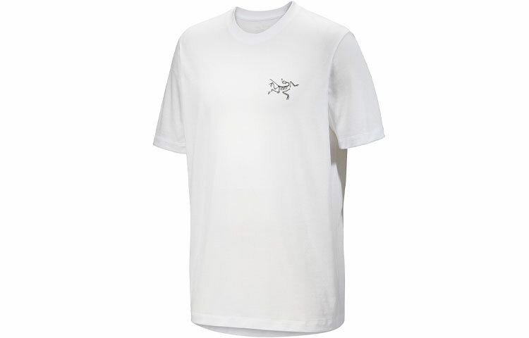 【代購】Arc'teryx Arc'multi Bird Logo T-shirt White