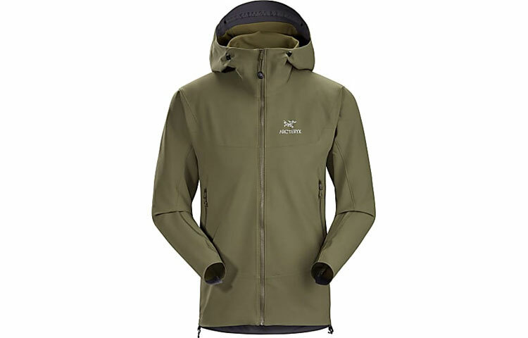 【代購】Arcteryx Gamma Series Jackets Men