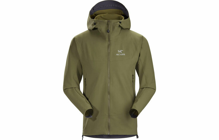 【代購】Arcteryx Gamma Series Jackets Men