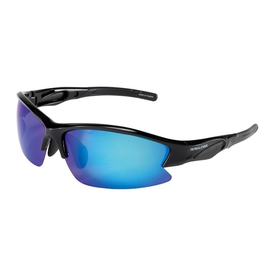 Rawlings サングラス 偏光レンズ (ミラーレンズ)  REW21-004PM-BBLB