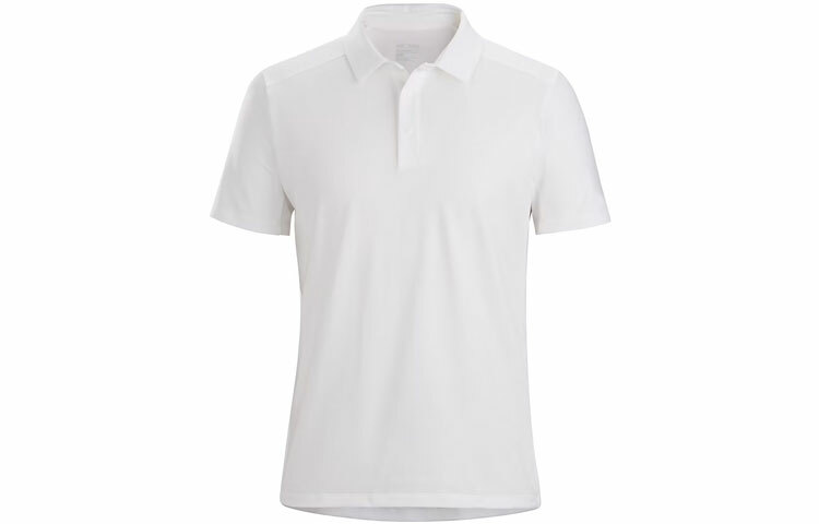 【代購】Arcteryx Captive Polo Men's T-shirt Blue