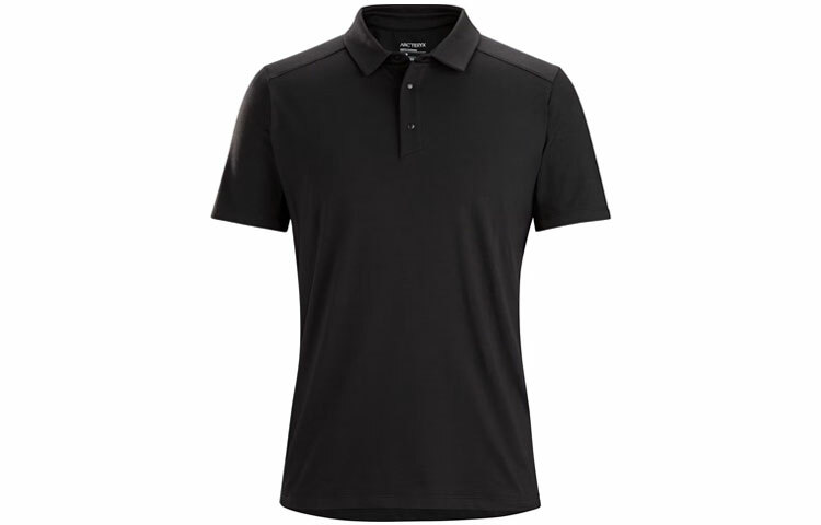 【代購】Arcteryx Captive Polo Men's T-shirt Blue