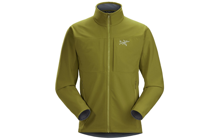 【代購】Arcteryx Gamma Series Jackets Men