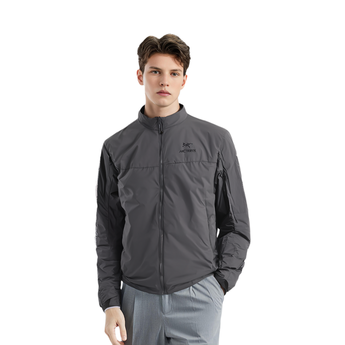【代購】Arcteryx Beginners' Bird Military Bird Collection Jacket Men's