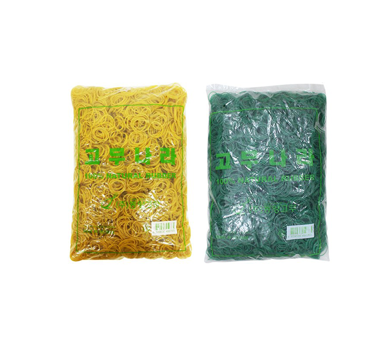 韓國橡皮筋1kg
