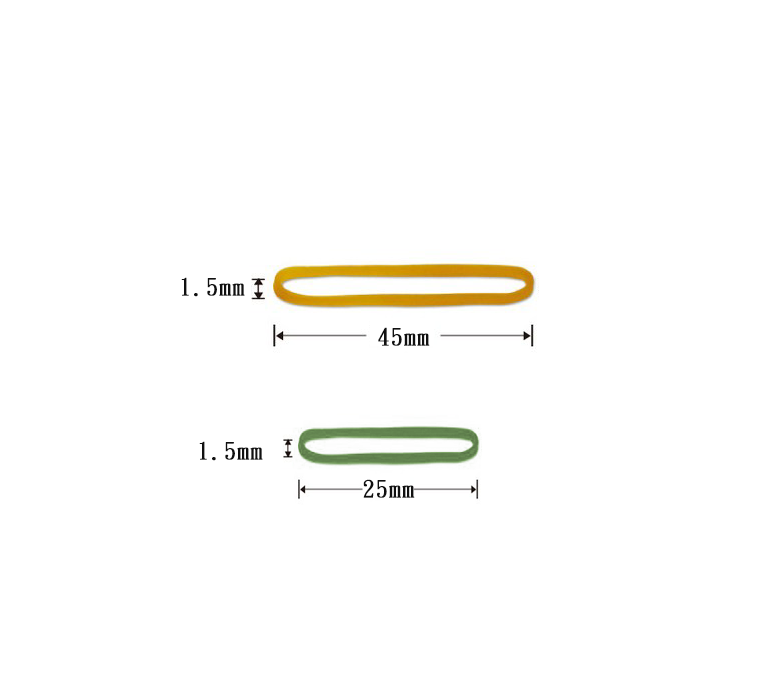 韓國橡皮筋1kg