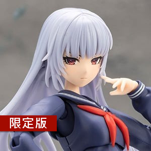 1/10 創彩少女庭園 藥師寺久遠 篝火真里亞 服裝 夢想風 暴雪女優 組裝模型 壽屋限定 (JK070)